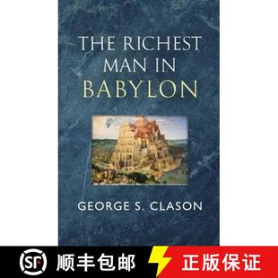 1926 The Man Classics 预订 Library Babylon Richest Reader Classic Original 9781954839496