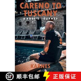 【3-4周达】Careno to Tuscany: A Poet's Journey [9798218376307]