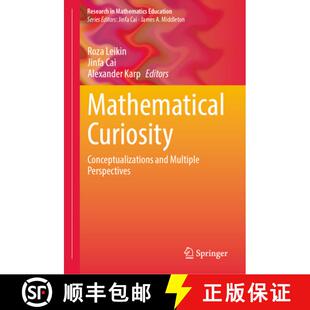【3-4周达】精装 Mathematical Curiosity: Conceptualizations and Multiple Perspectives [9783031990816]