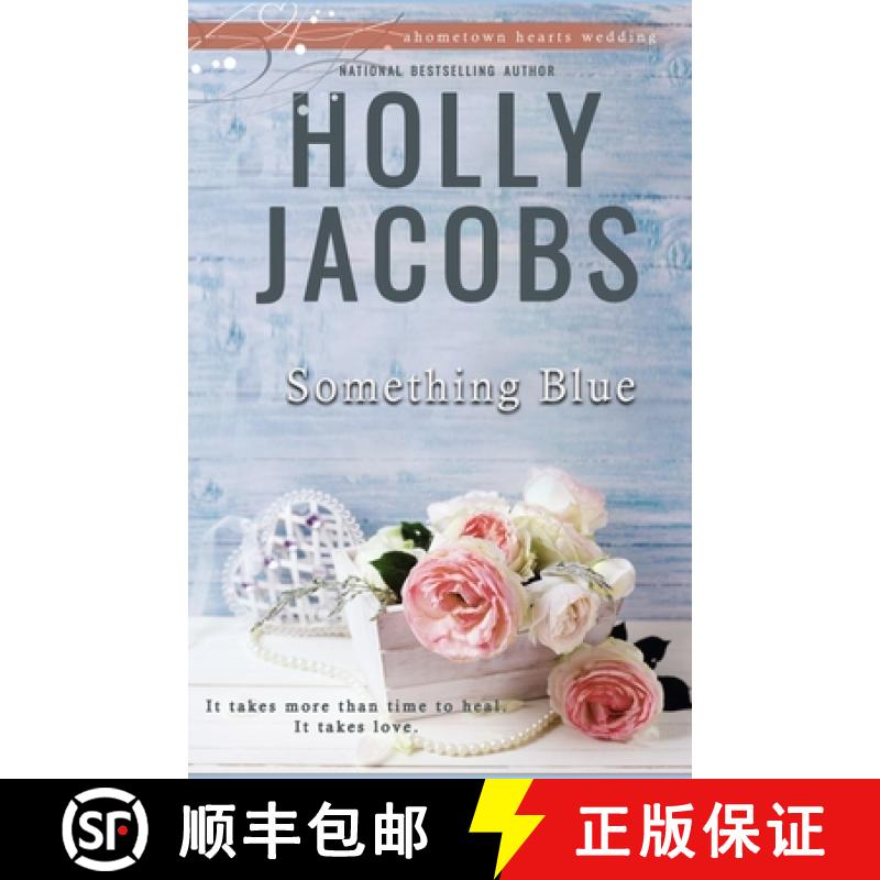 预订 Something Blue [9781948311106]