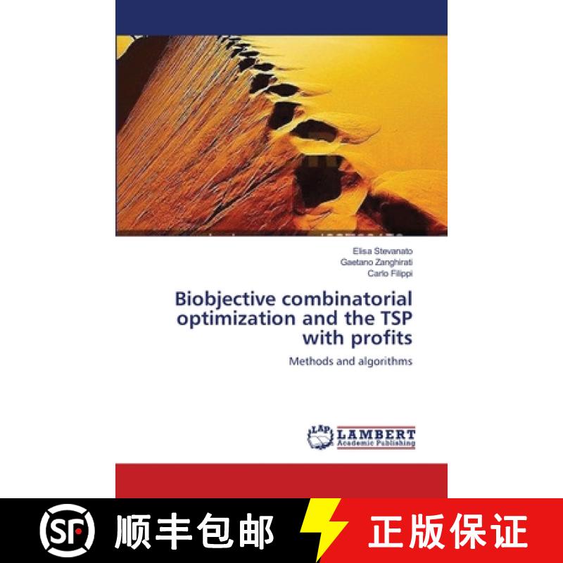 预订 Biobjective combinatorial optimization and the TSP with profits [9783659221989]