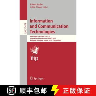 6.6 4周达 Communication and 18th 6.2 International Information IFIP EUNICE 9783642328077 Con... Technologies