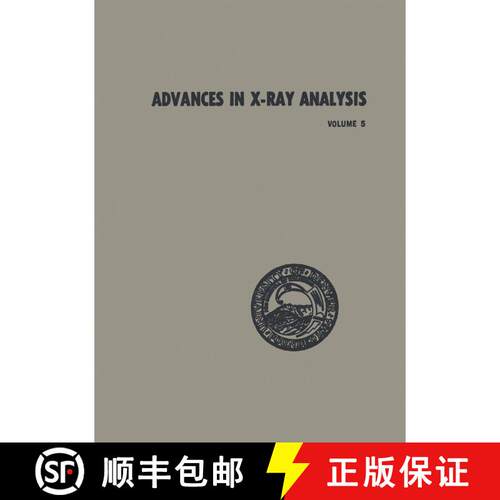 【3-4周达】Advances in X-Ray Analysis: Proceedings of the Tenth Annual Conference on Application of X... [9781468476088]