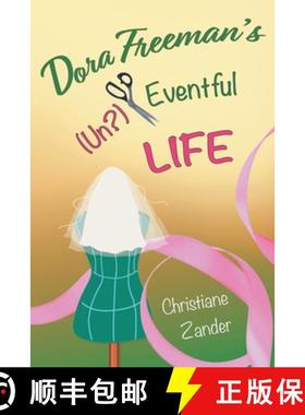 【3-4周达】Dora Freeman's (Un?)Eventful Life [9781763692121]