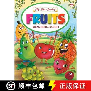 First Book Fruits 4周达 9788129145550