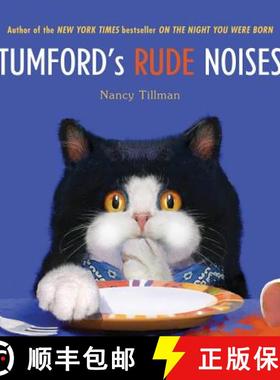 【3-4周达】Tumford's Rude Noises [9780312368418]