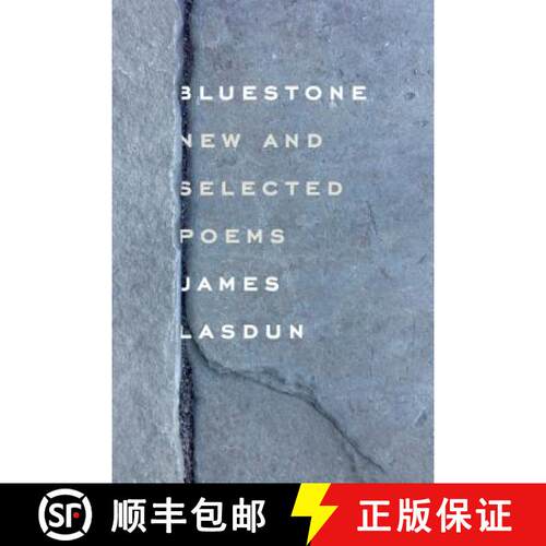 【3-4周达】BlueStone: New and Selected Poems [9780374535506]