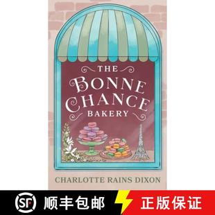 【3-4周达】The Bonne Chance Bakery [9798986971100]