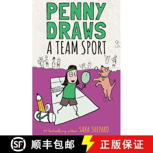Penny Draws Sport 4周达 Team 9780593700310