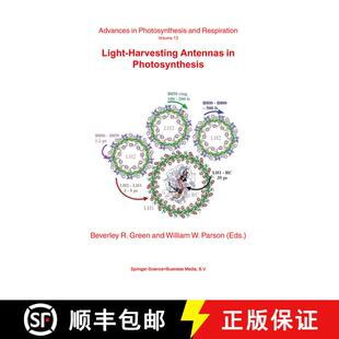 Light 9780792363354 4周达 Photosynthesis Antennas Harvesting