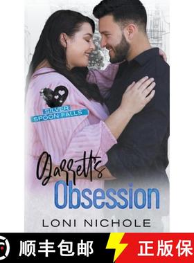预订 Garrett's Obsession [9798223277460]