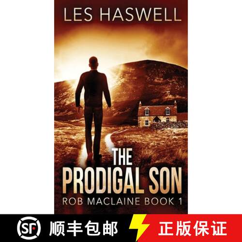 【3-4周达】The Prodigal Son [9784867507582]