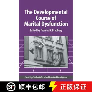 Marital 9780521451901 4周达 Dysfunc... The Dysfunction Course Developmental