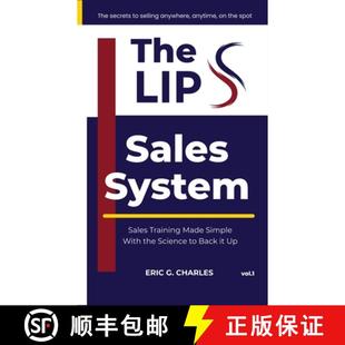 LIPS Secrets The 9798330207664 Anytime Sales 3周达 Selling System Spot Anywhere