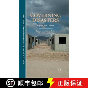 Governing Disasters Beyond Culture 4周达 Risk 9781349493203
