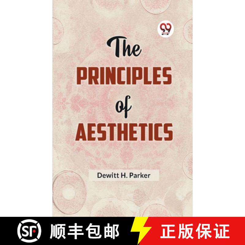 【3-4周达】The Principles of Aesthetics (Rejected) [9789359322339]
