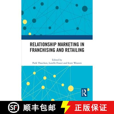 【3-4周达】Relationship Marketing in Franchising and Retailing [9781032427997]