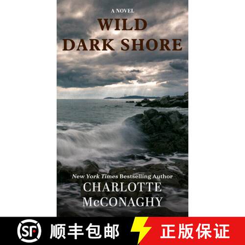 【3-4周达】精装 Wild Dark Shore [9781420522464]