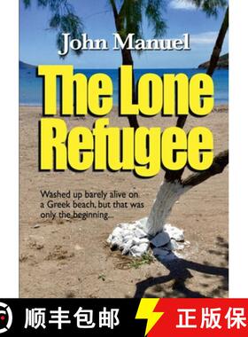【3-4周达】The Lone Refugee [9781471016448]