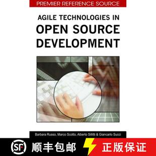 Agile Technologies Development 9781599046815 Source 4周达 Open