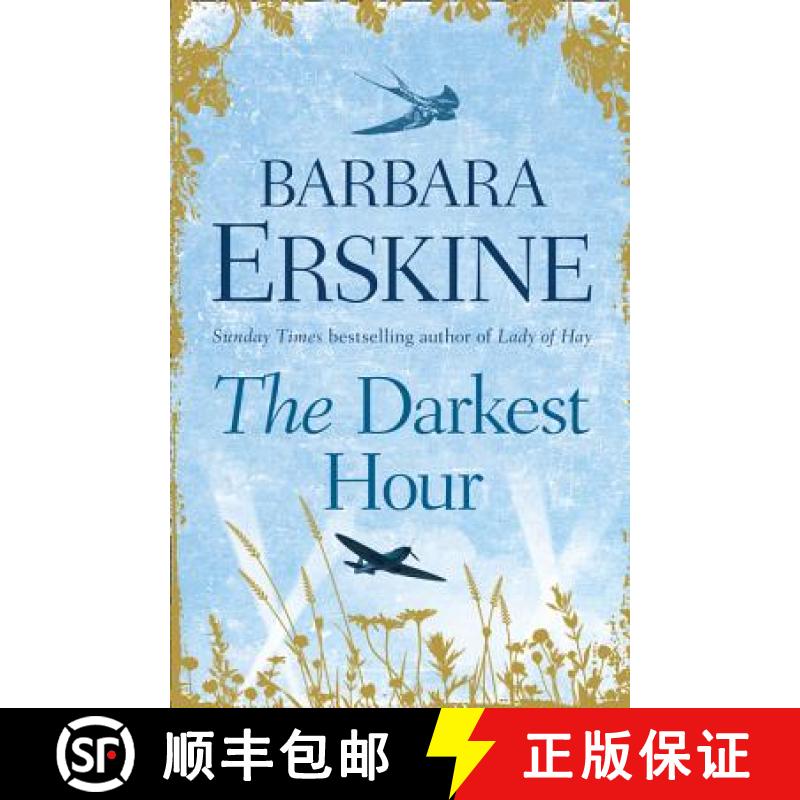 【3-4周达】The Darkest Hour [9780007513154]