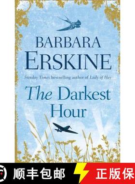 【3-4周达】The Darkest Hour [9780007513154]