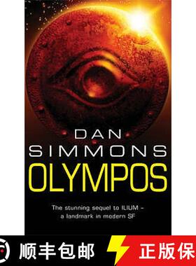 【3-4周达】Olympos [9780575078826]