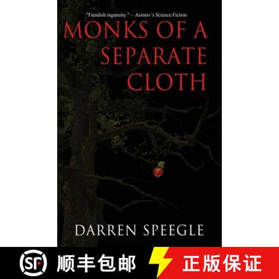 【3-4周达】Monks of a Separate Cloth [9781950305070]