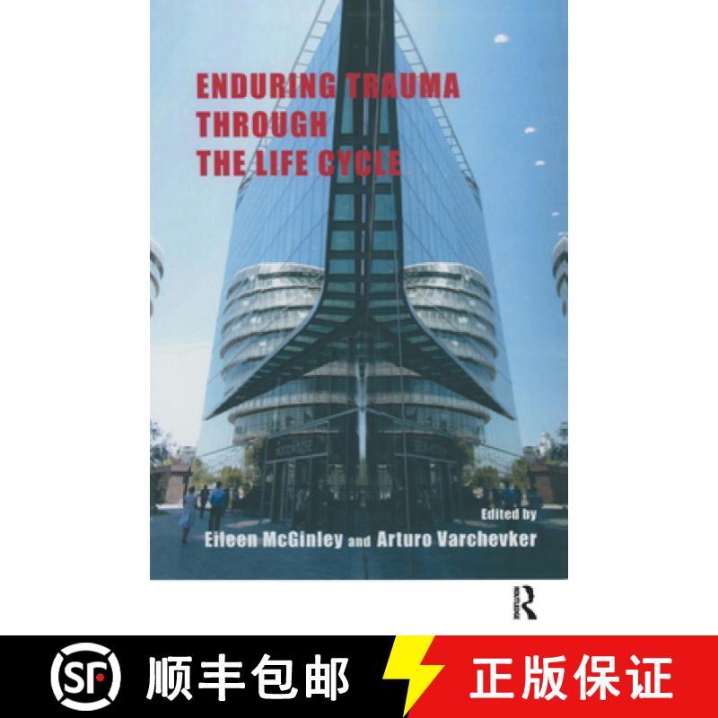 【3-4周达】Enduring Trauma Through the Life Cycle [9780367324339]