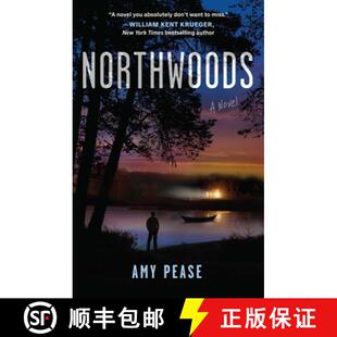 Novel 4周达 9781668017272 Northwoods