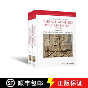 Companion Wiley古典研究 Achaemenid The Persian Empire 9781119174288 3周達