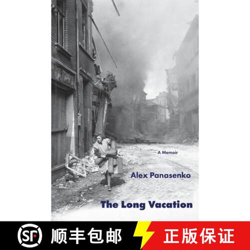【3-4周达】The Long Vacation: A Memoir [9781604542622]