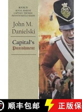 【3-4周达】Capital's Punishment [9781946409249]
