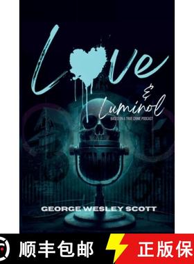 【3-4周达】Love and Luminol [9798218670276]