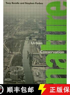 【3-4周达】Urban Nature Conservation : Landscape Management in the Urban Countryside [9780419193005]
