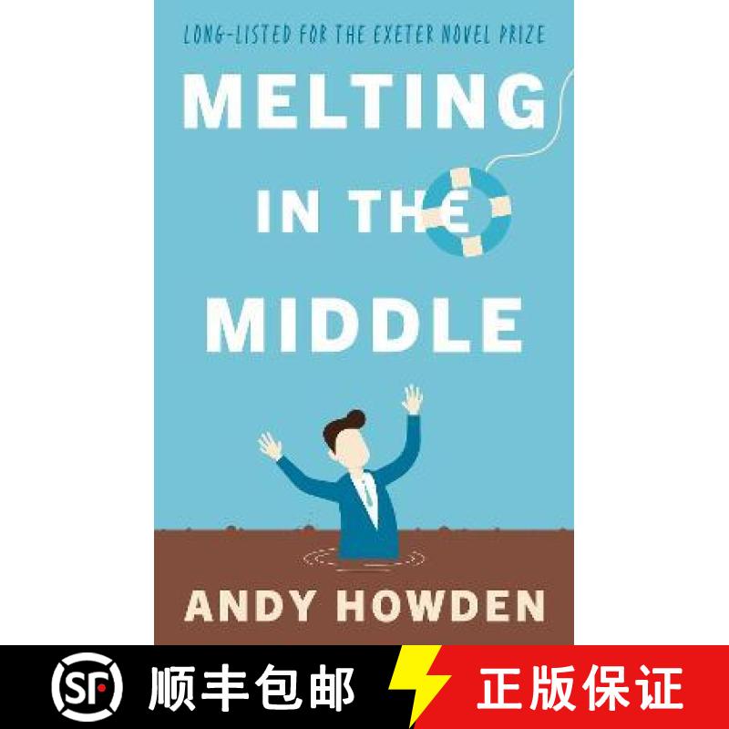【3-4周达】Melting in the Middle [9781800460645]