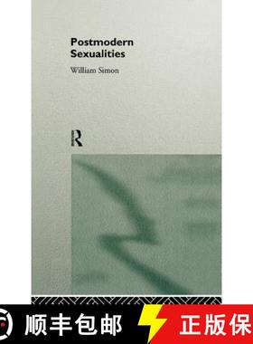 【3-4周达】Postmodern Sexualities [9780415106269]