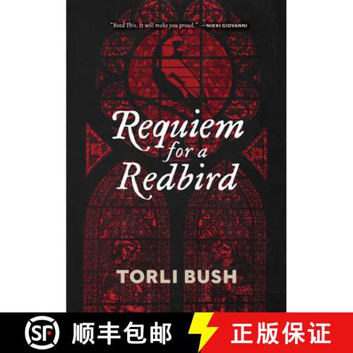 【3-4周达】Requiem for a Redbird [9798990220812]
