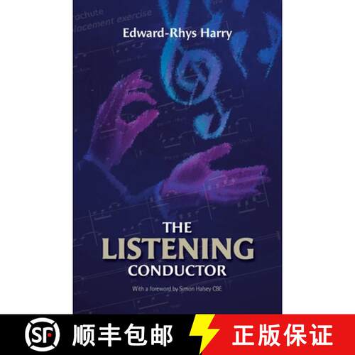 【3-4周达】The Listening Conductor [9780957679122]