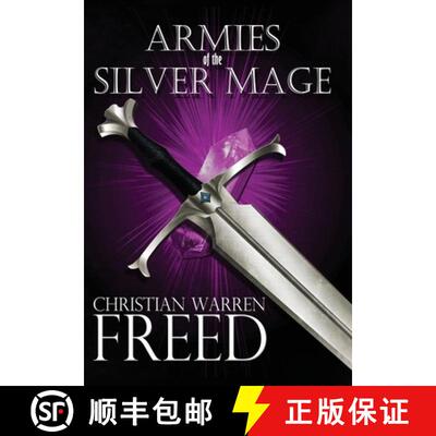 【3-4周达】Armies of the Silver Mage [9781957326160]