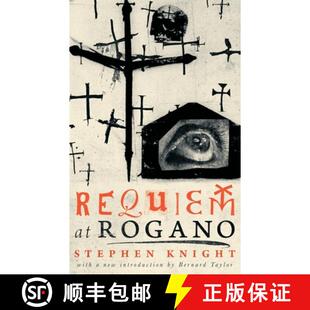 Rogano 3周达 9781943910663 Requiem