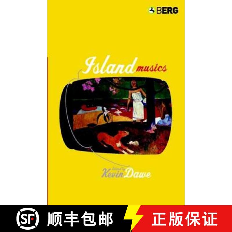 【3-4周达】Island Musics [9781859737972]