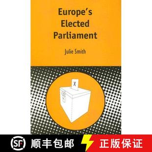 Europe 4周达 Elected 9781850759997 Parliament