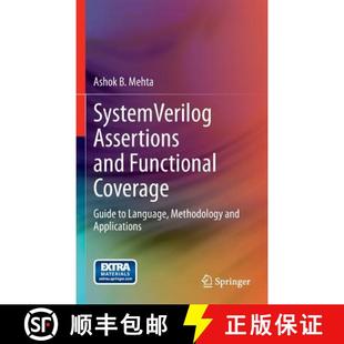 SystemVerilog Appl... Methodology and Coverage Assertions Functional Guide Language 9781461473237 4周達