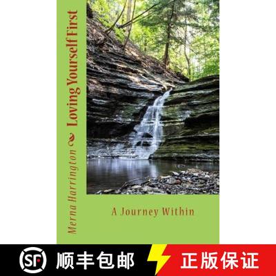 【3-4周达】Loving Yourself First: A Journey Within [9780692598948]
