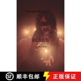 【3-4周达】Cursed, Invisible Boy [9798330485345]