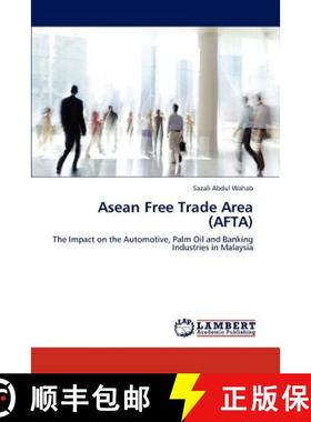 预订 ASEAN Free Trade Area (Afta) [9783846514672]