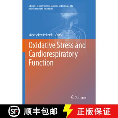 【3-4周达】Oxidative Stress and Cardiorespiratory Function [9783319384894]