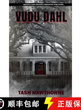 【3-4周达】Vudu Dahl [9781954161511]