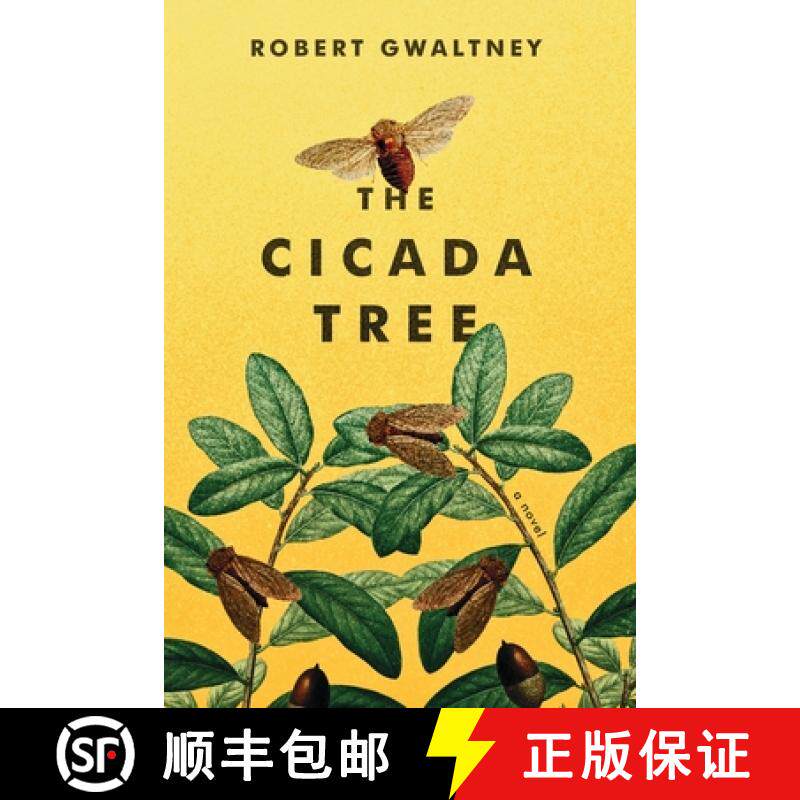 【3-4周达】The Cicada Tree [9781952439247]